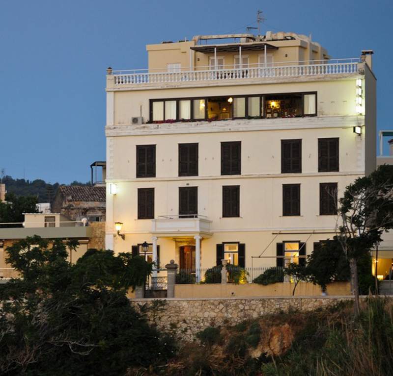 Hotel Doma La Canée