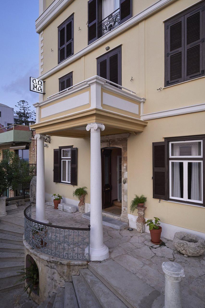 Hotel Doma Chrissi Akti Chania