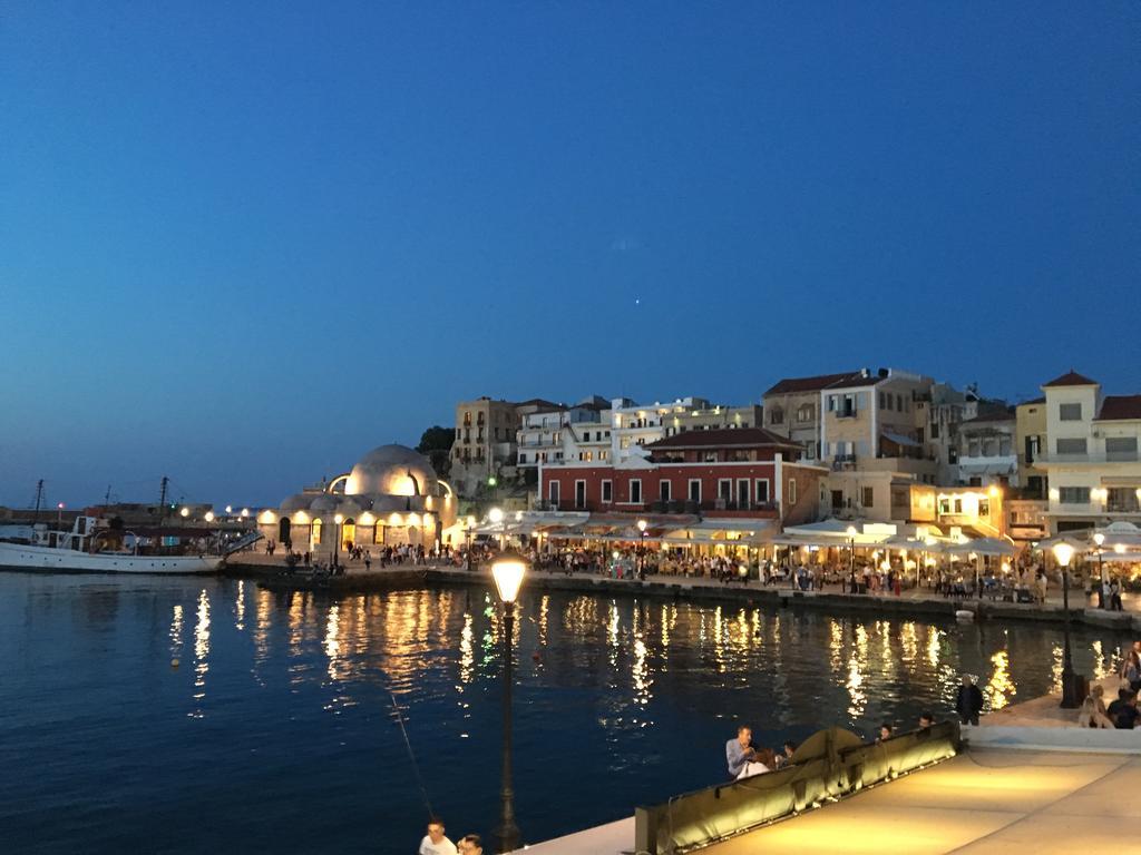 Doma Hotel Chrissi Akti Chania